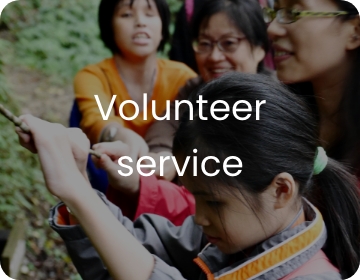 Volunteer service
